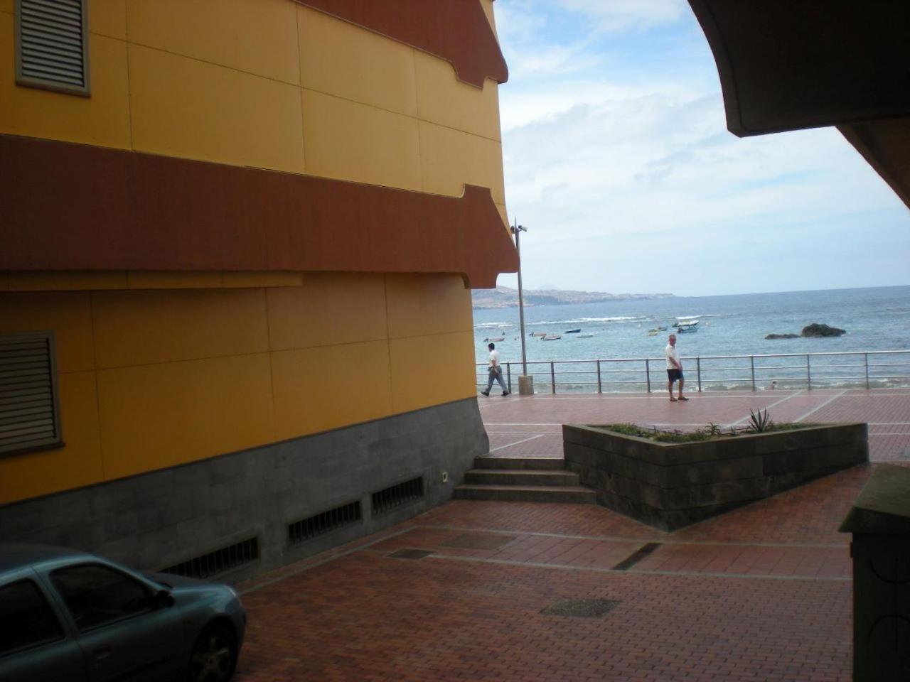Apartment By The Sea Las Palmas de Gran Canaria Esterno foto